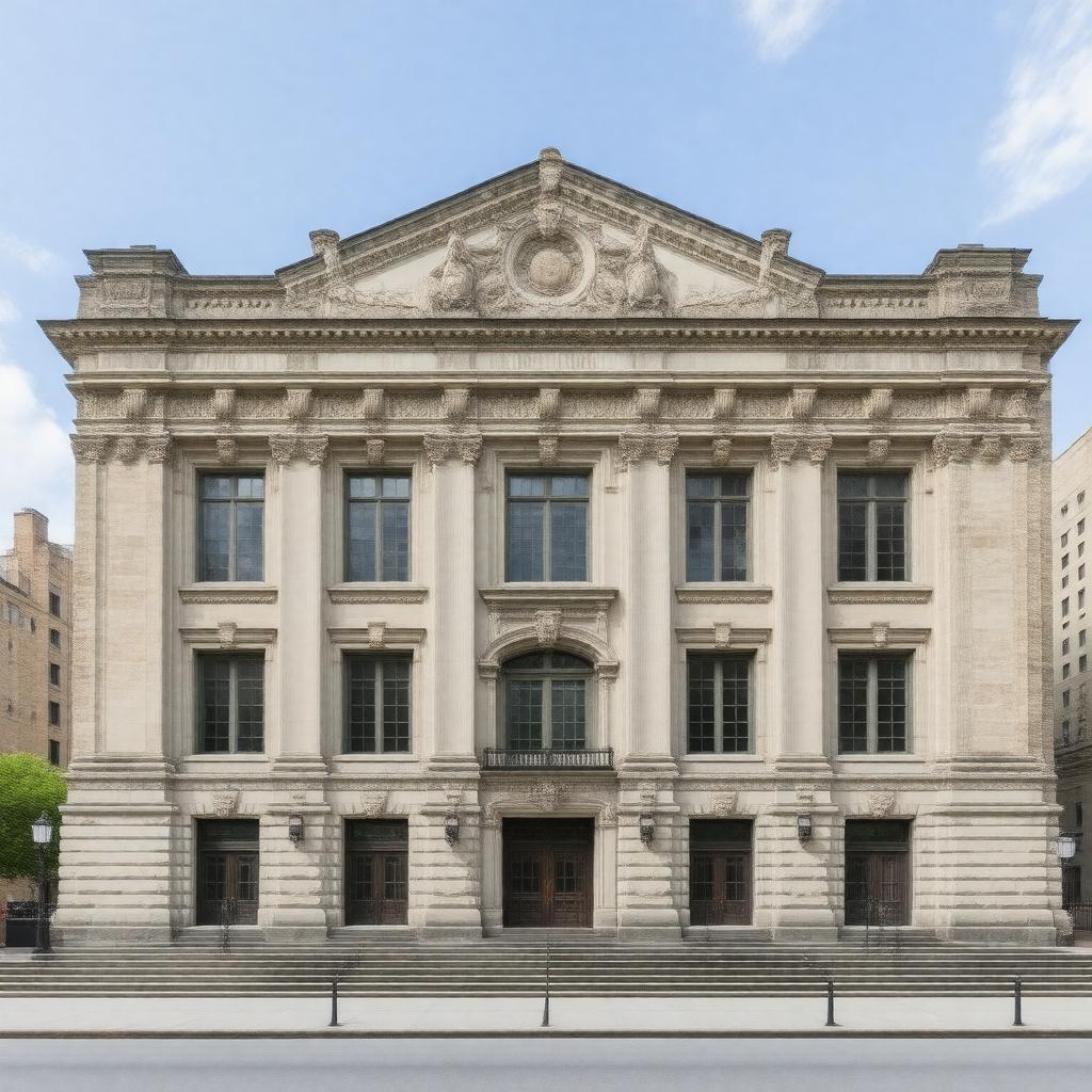 Detroit Historical Museum
